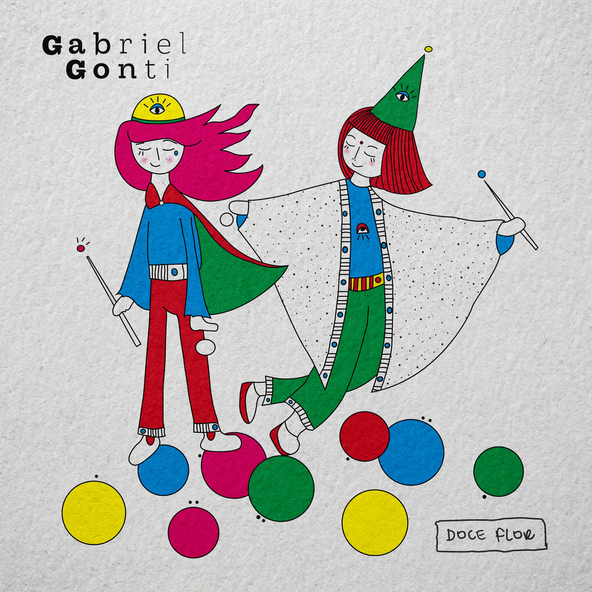 Album cover of Doce Flor