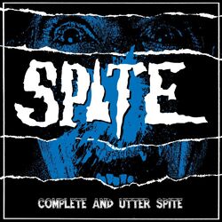 Cover of Complete and Utter Spite