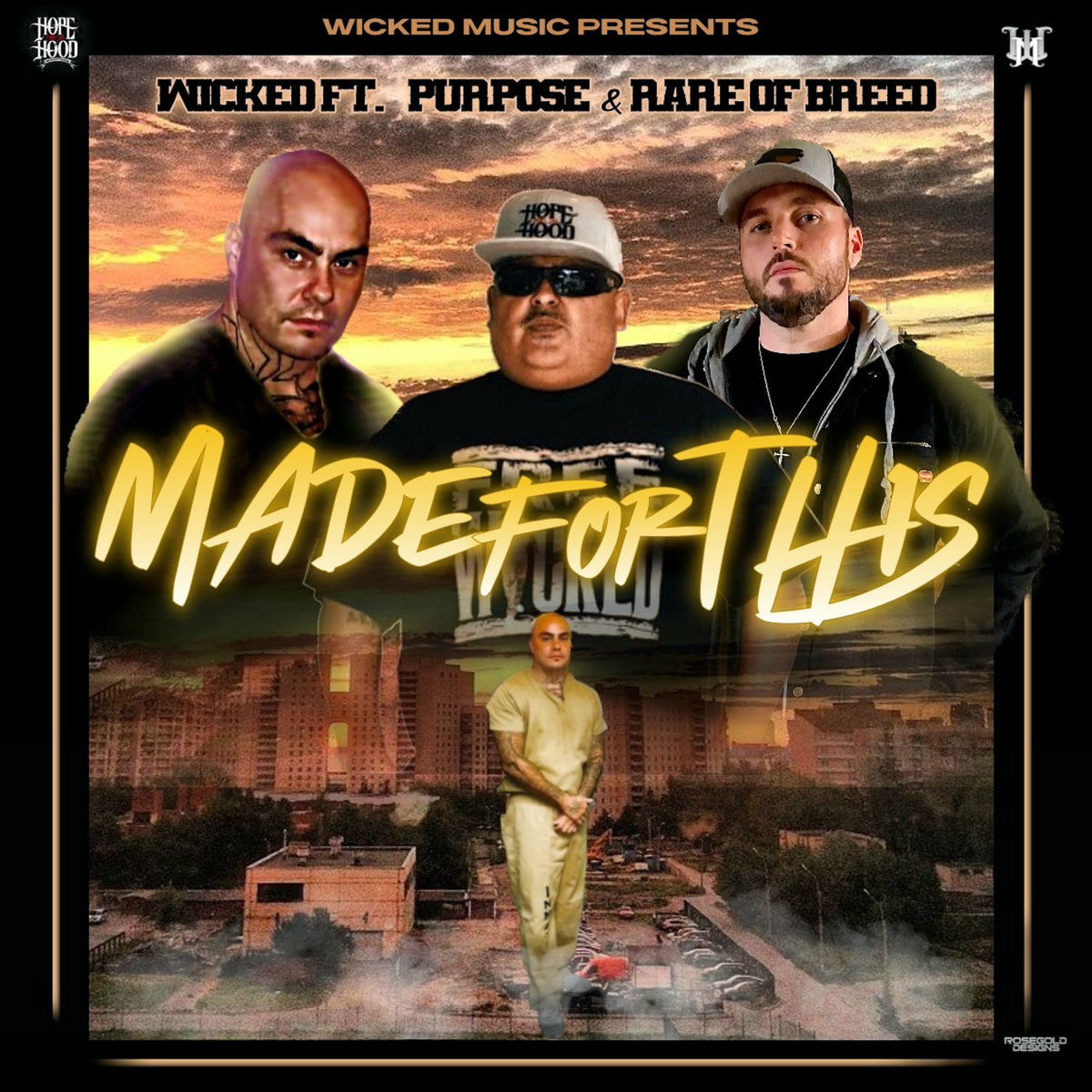 Album cover of Made for This