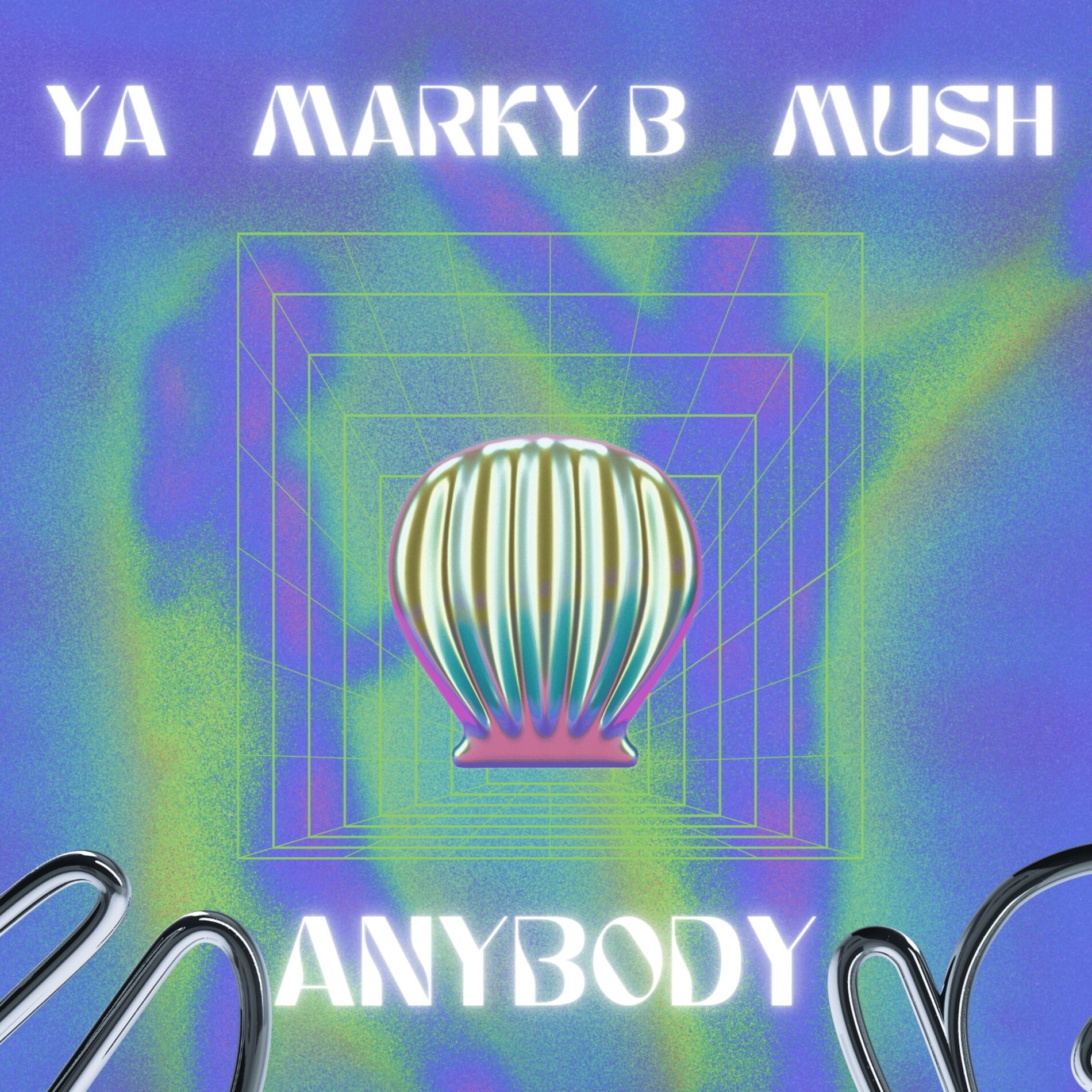 Album cover of Anybody