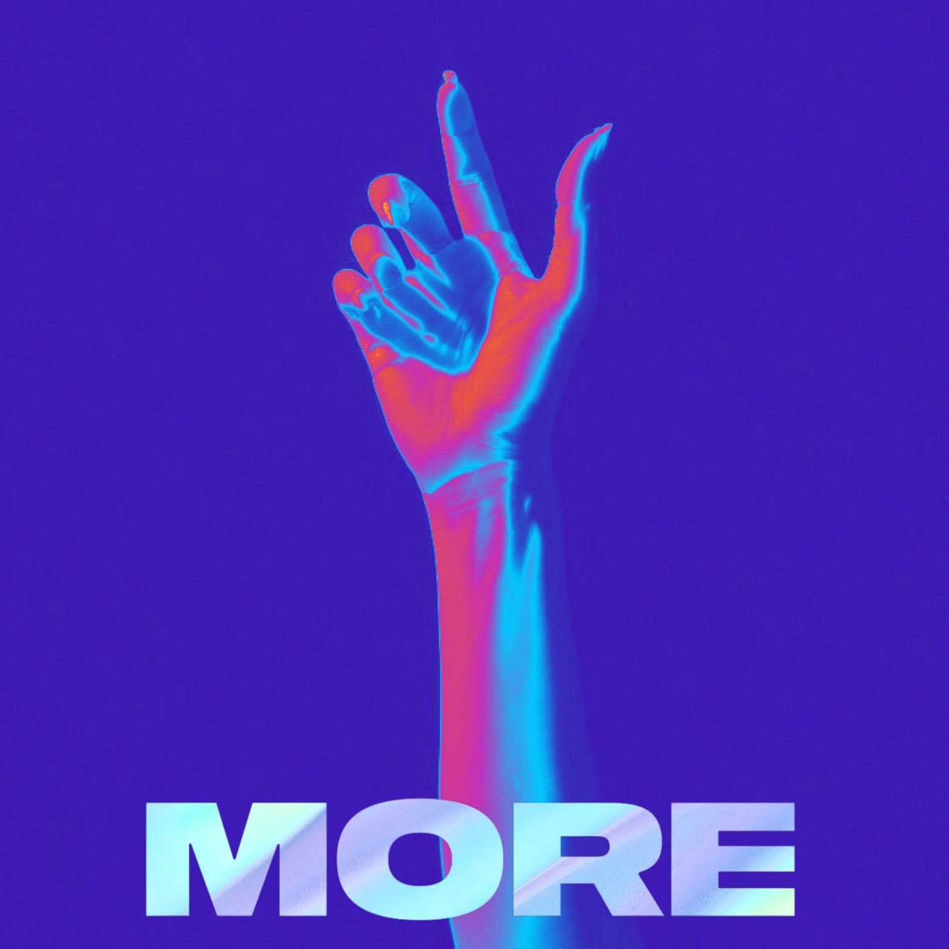 Album cover of More