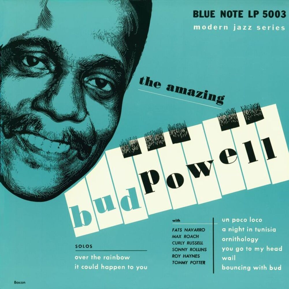 Picture of The Amazing Bud Powell
