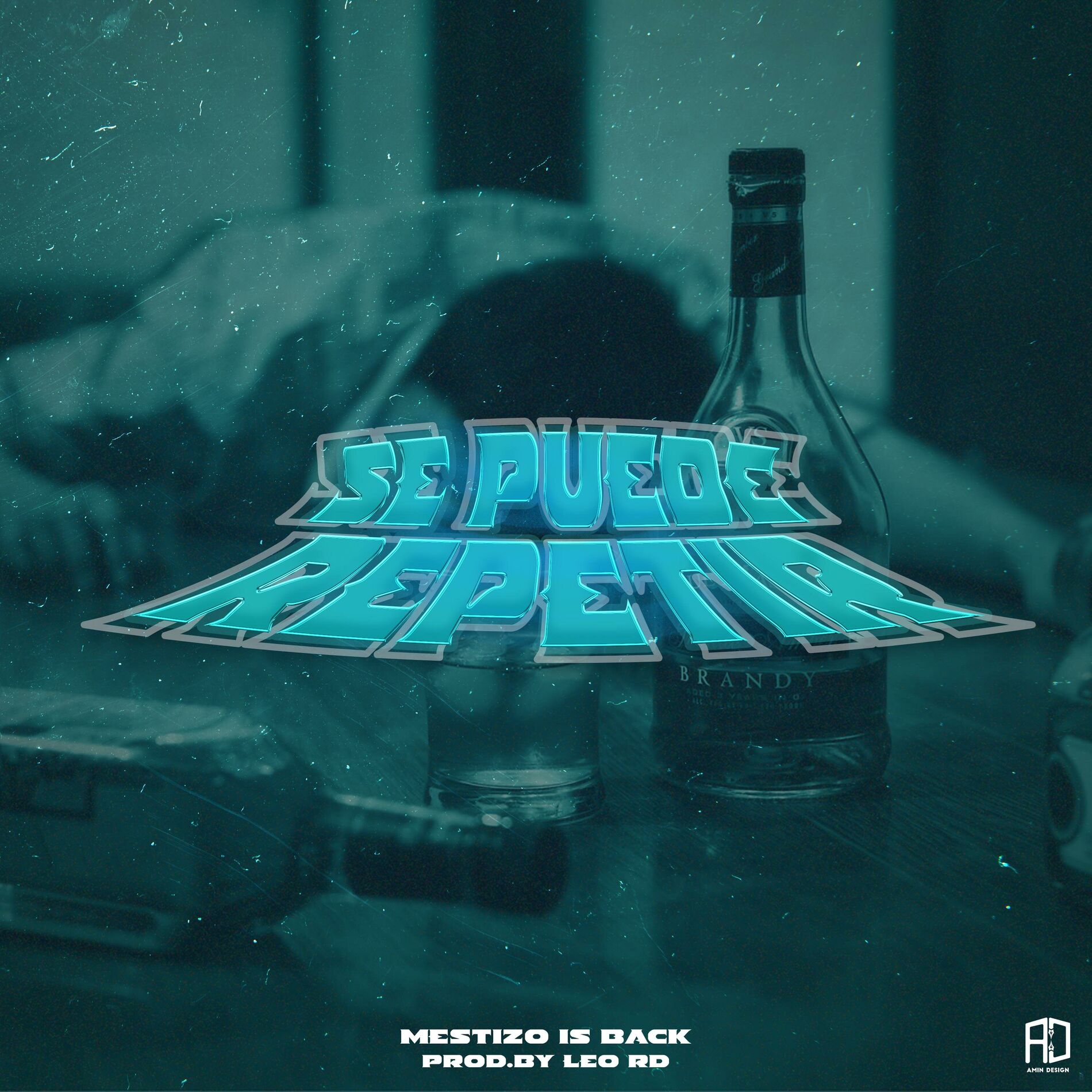 Album cover of Se Puede Repetí