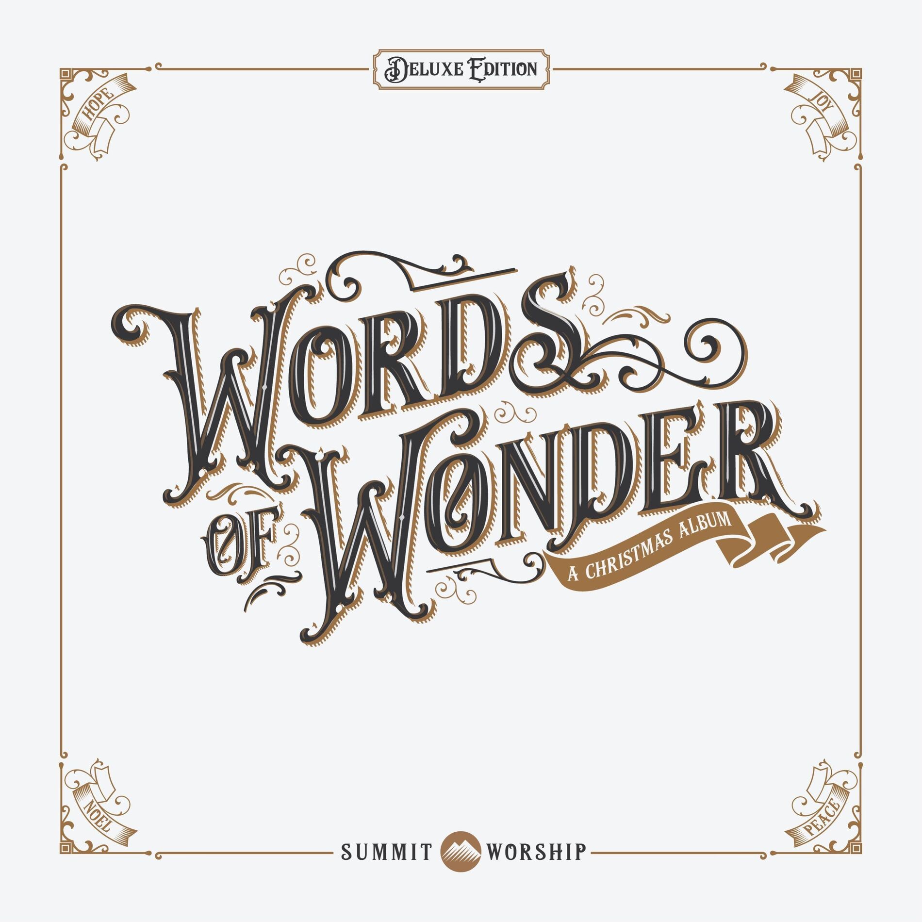 Album cover of Words of Wonder (Deluxe Edition)