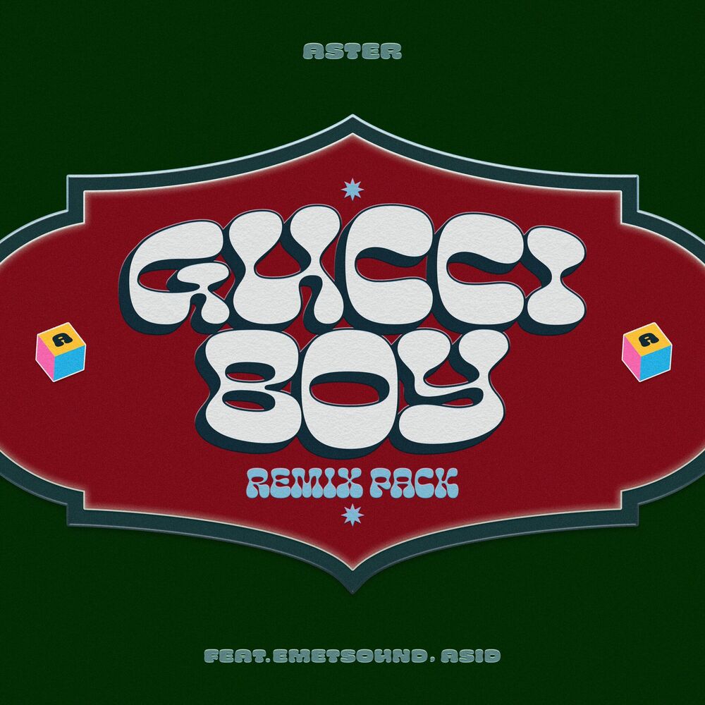 Picture of Gucci Boy (feat. Emetsound & Asid) (Remix Pack)