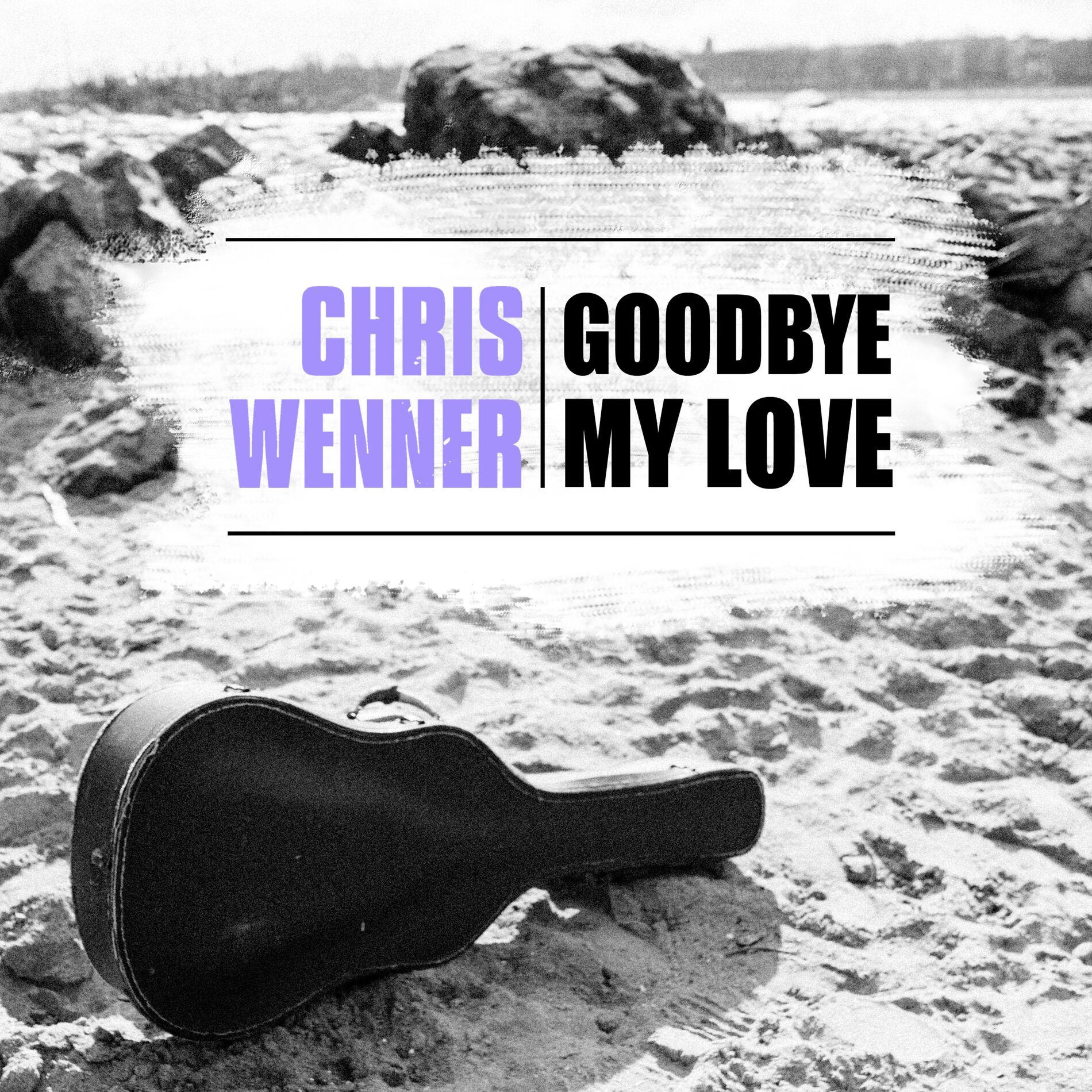 Album cover of Goodbye My Love