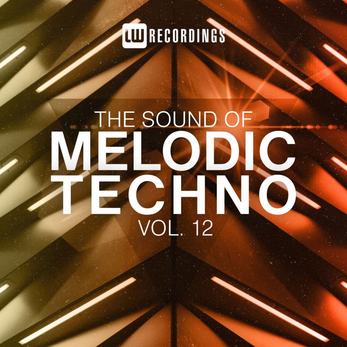 Album cover of The Sound Of Melodic Techno, Vol. 12