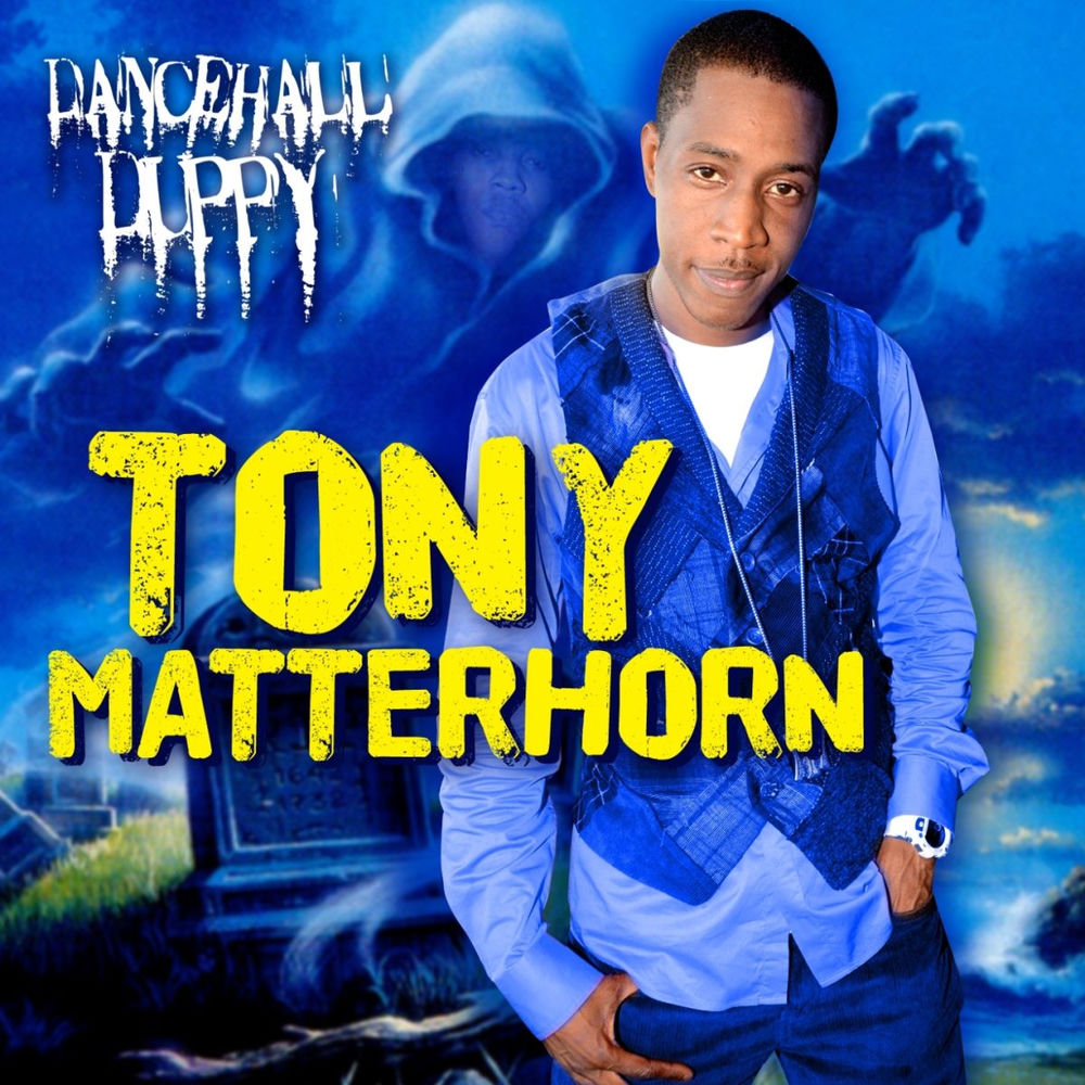 Dancehall Duppy cover