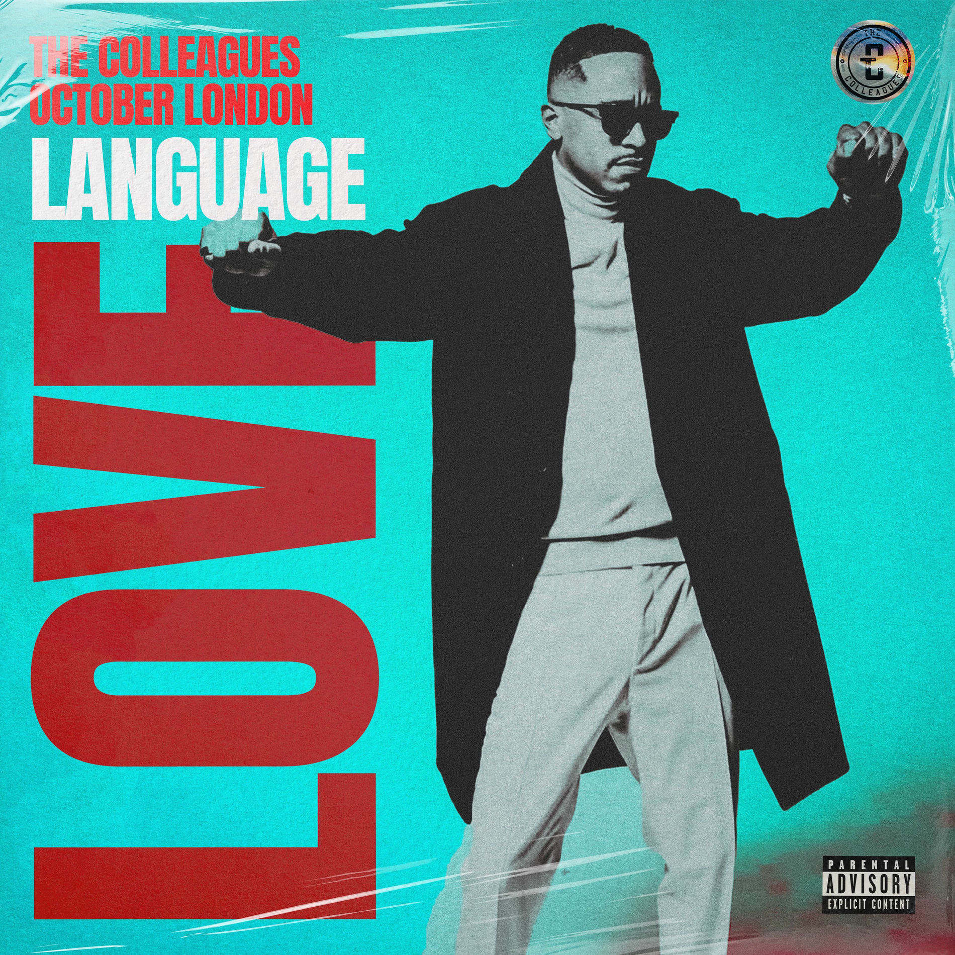 Album cover of Love Language