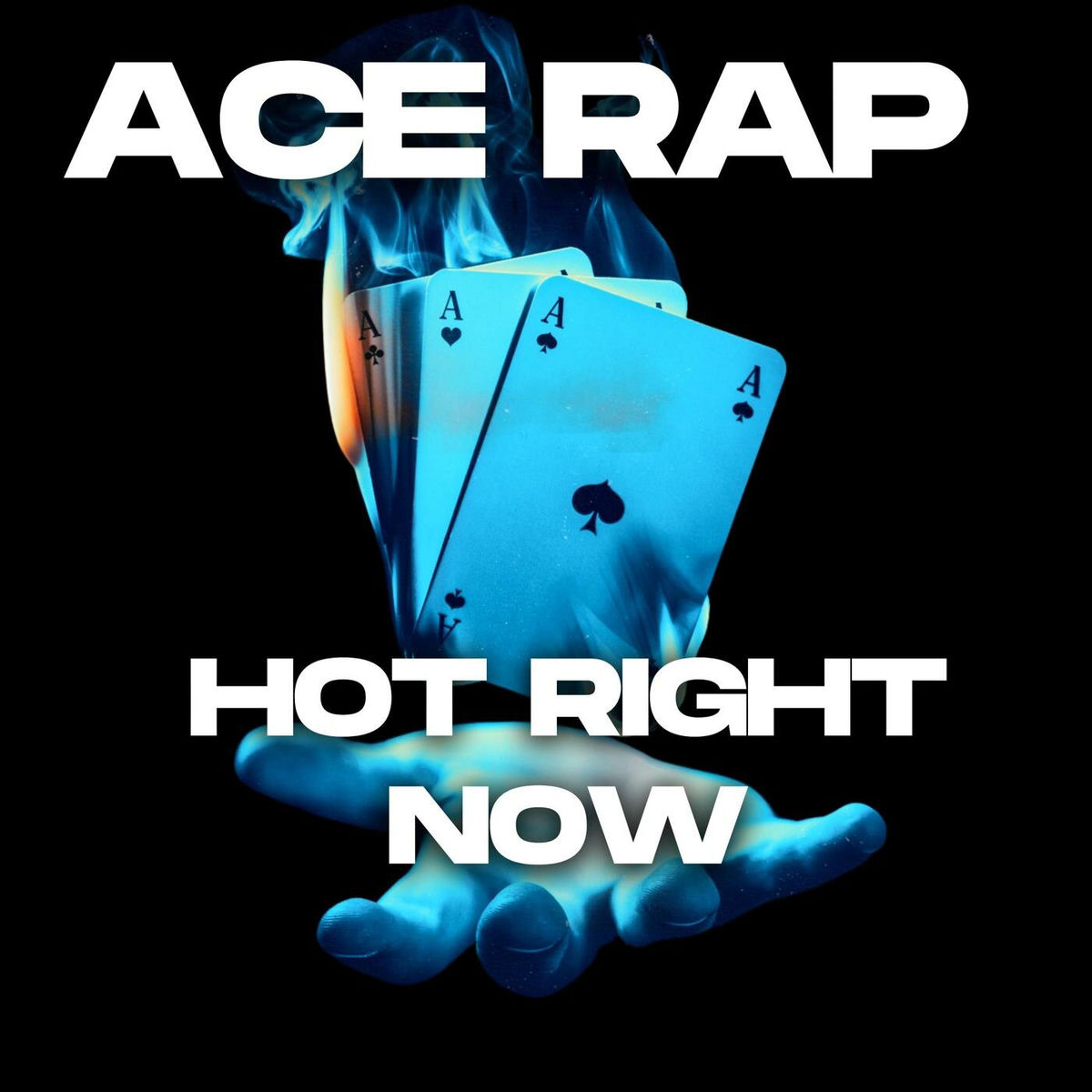 Album cover of Ace Rap Hot Right Now