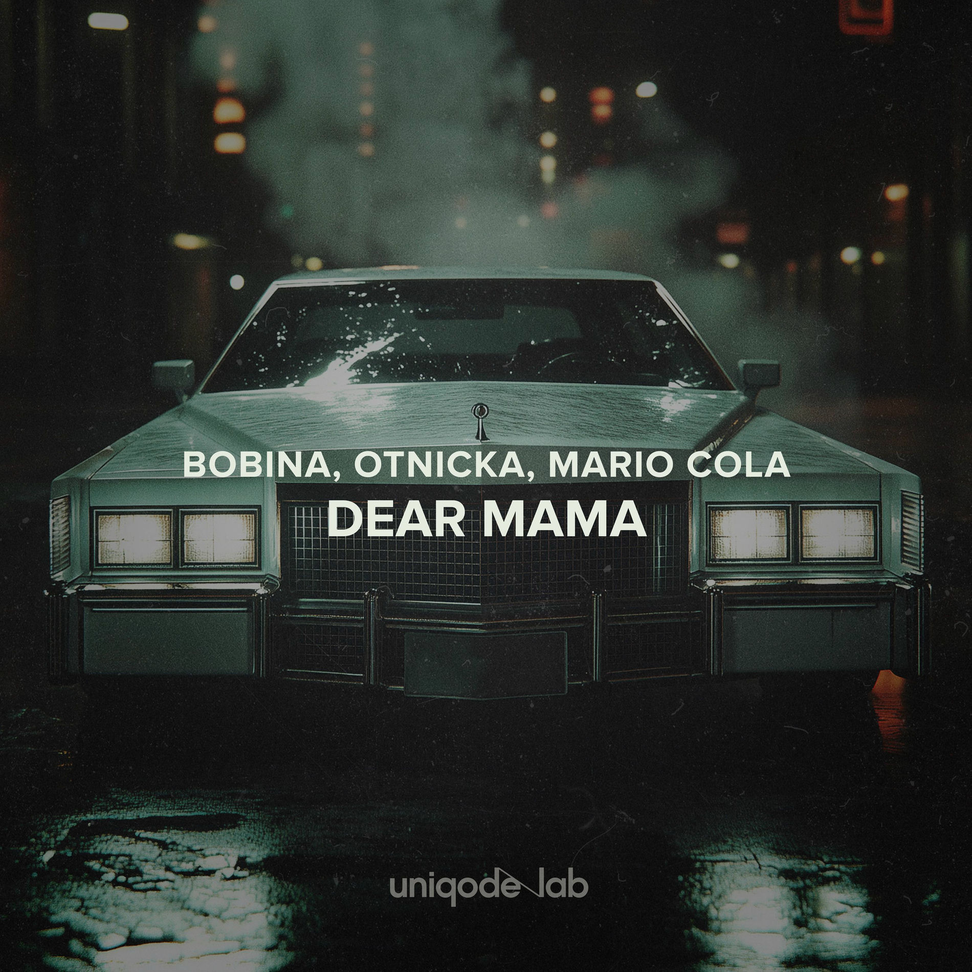 Album cover of Dear Mama