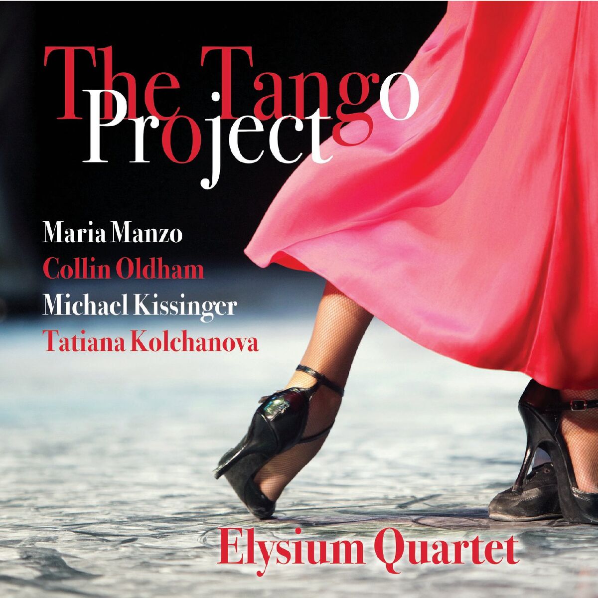 Album cover of Libertango