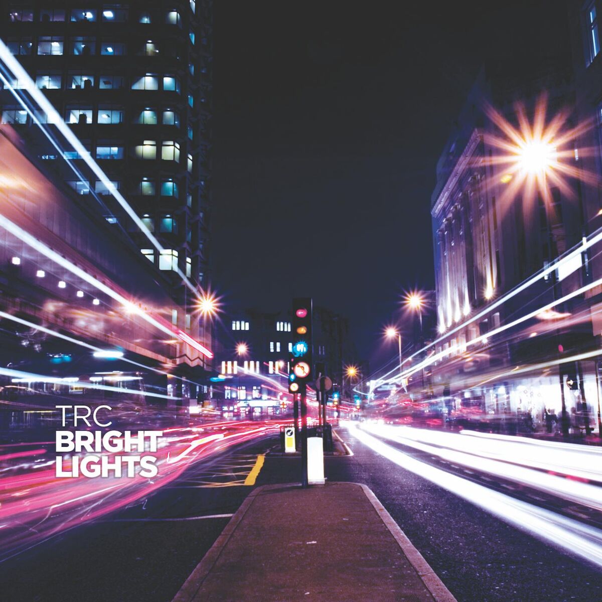Album cover of Bright Lights