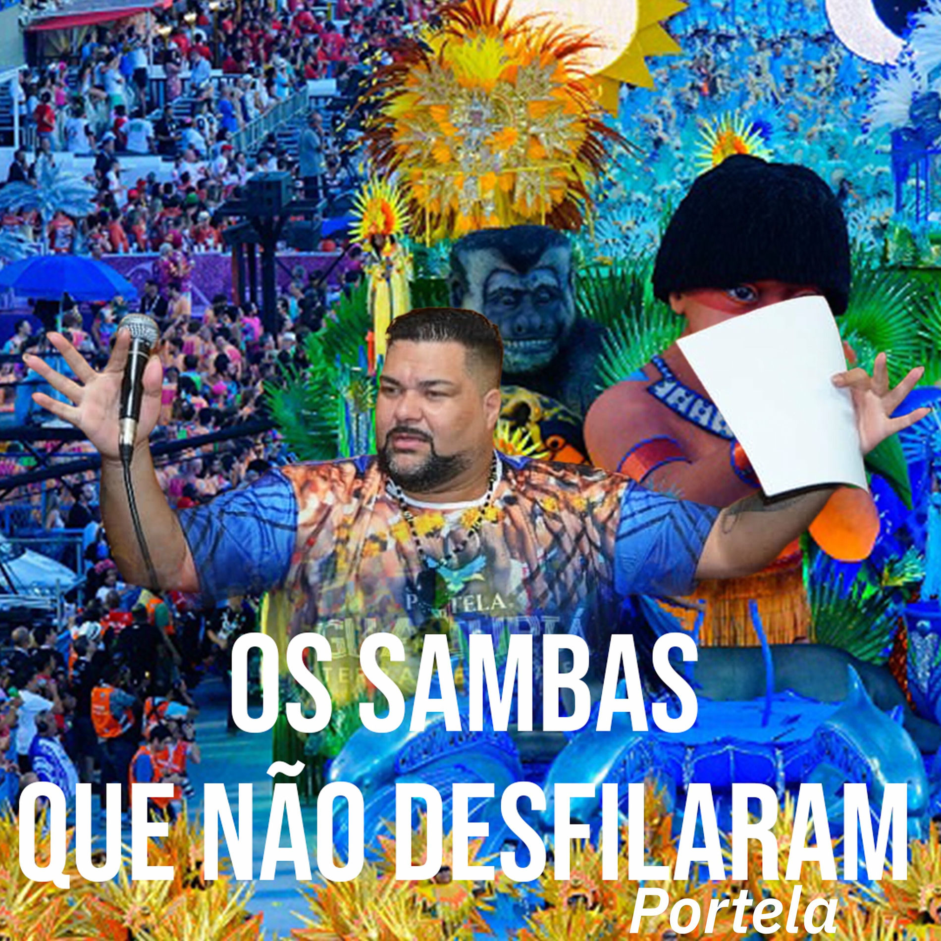 Album cover of G. R. E. S. Portela 2022