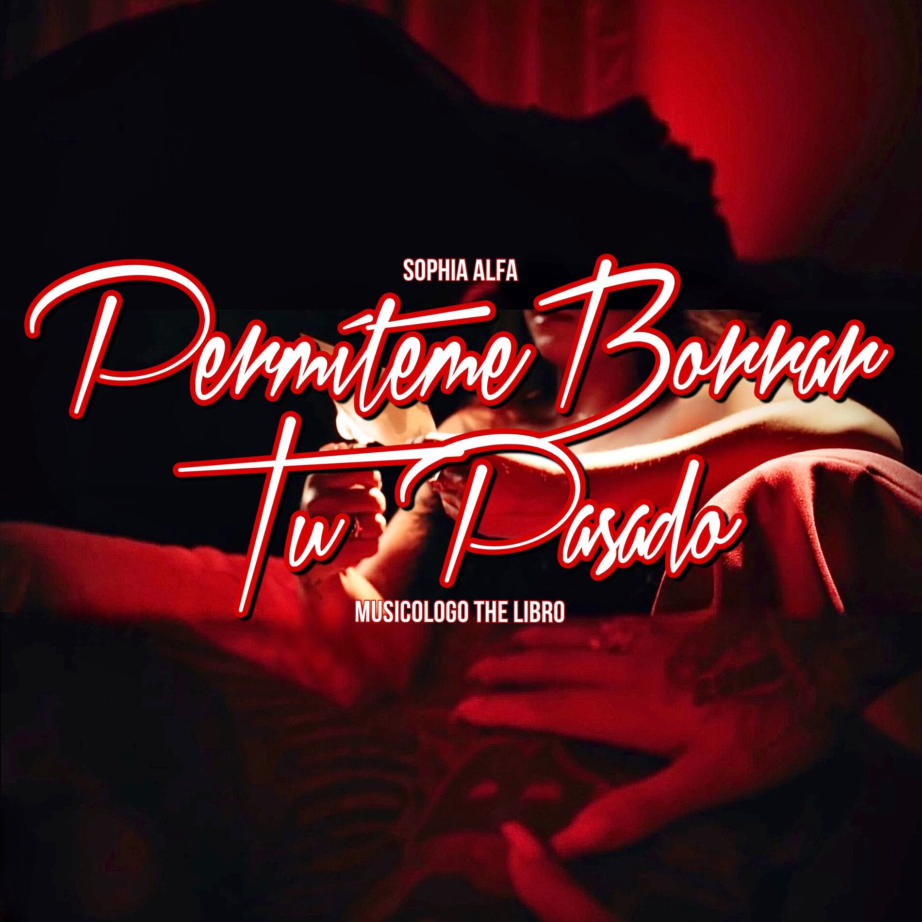 Album cover of Permíteme Borrar Tu Pasado