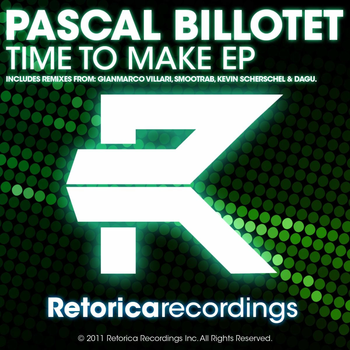 Album cover of Time to Make