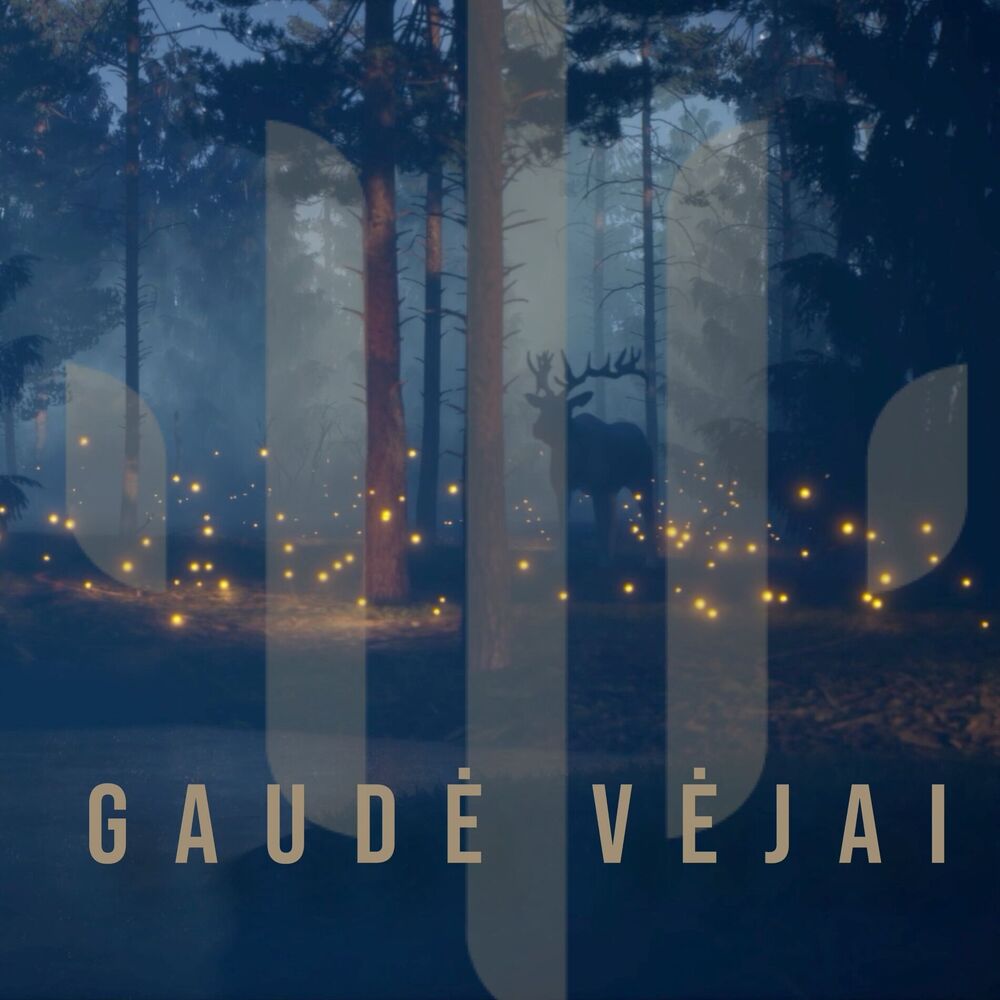 Picture of Gaudė Vėjai