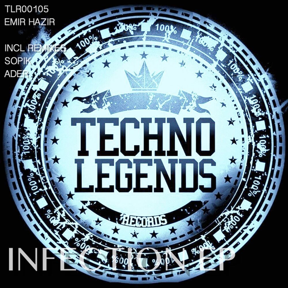 Picture of Infection EP