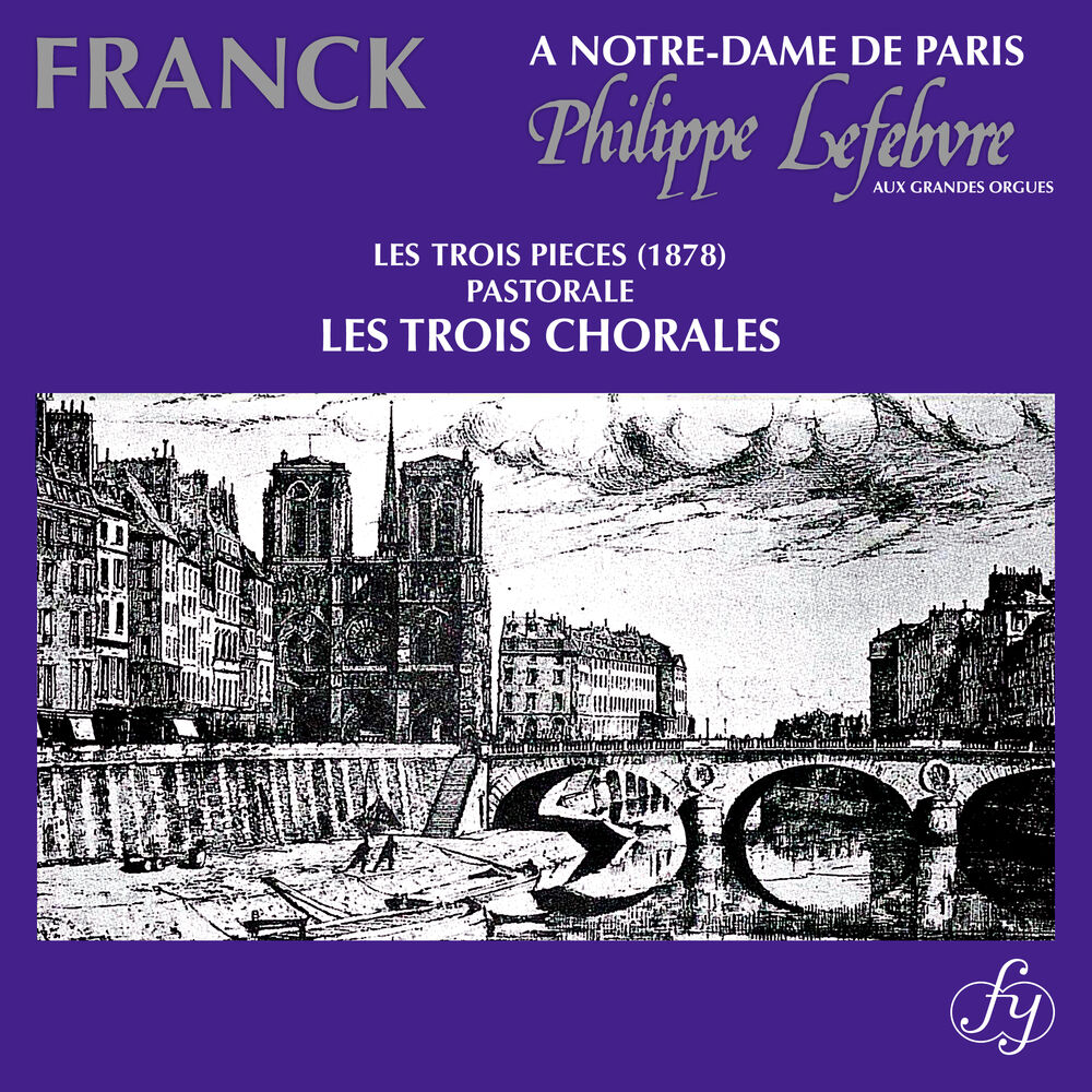 Picture of Franck: Organ Works