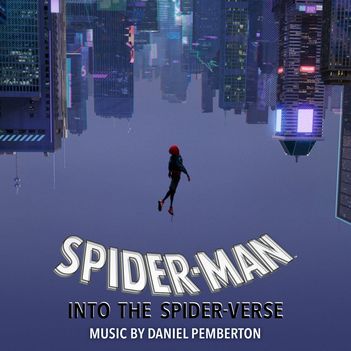 Album cover of Miles Morales Returns