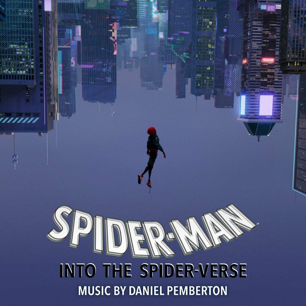 Picture of Spider-Man: Into the Spider-Verse (Original Score)
