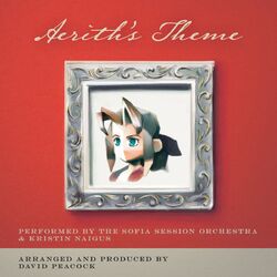 Cover of Aerith's Theme