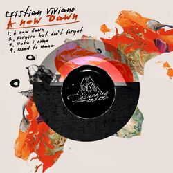 Cover of A New Dawn