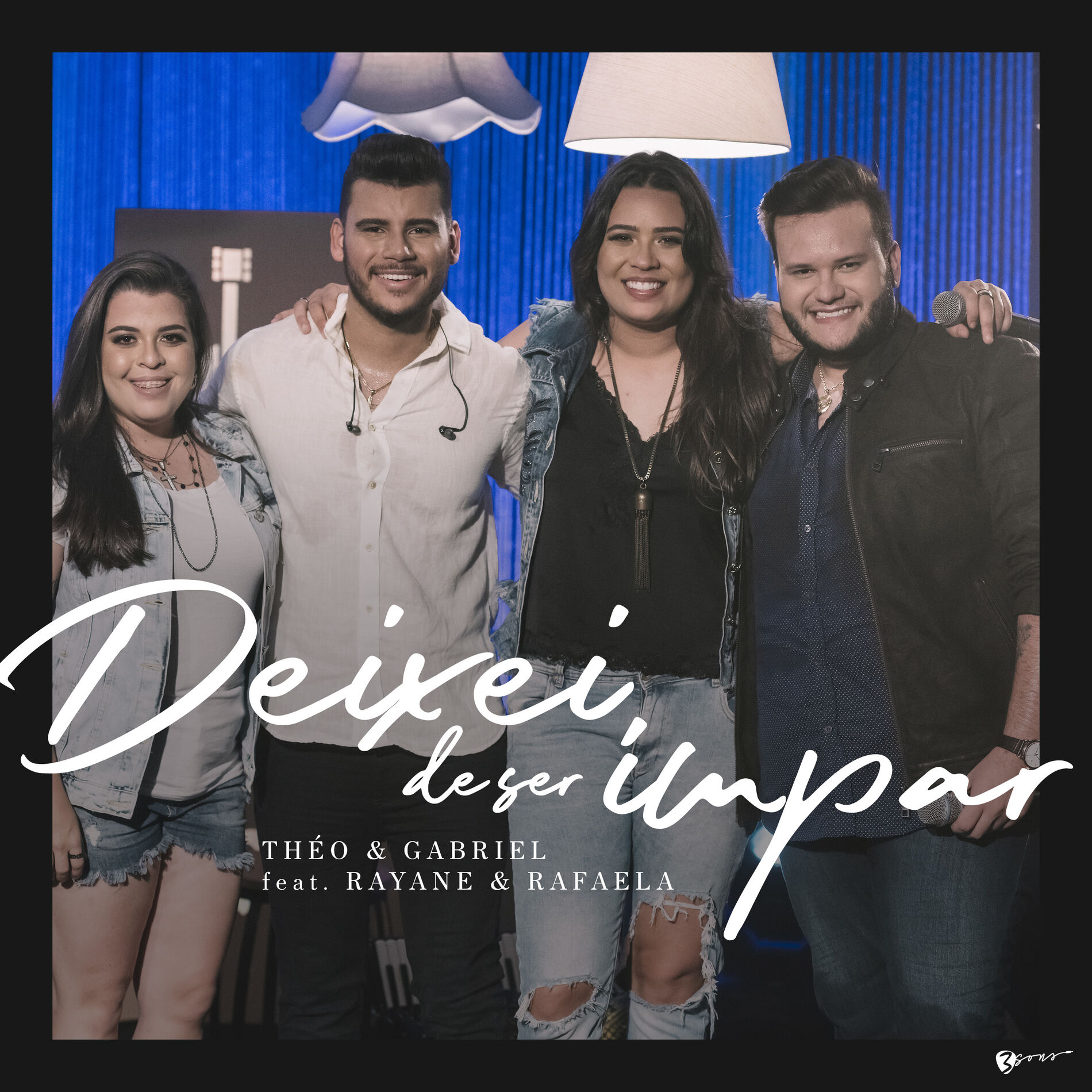 Album cover of Deixei de Ser Ímpar