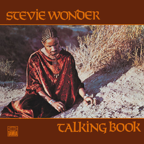 Stevie Wonder - Talking Book | Deezer