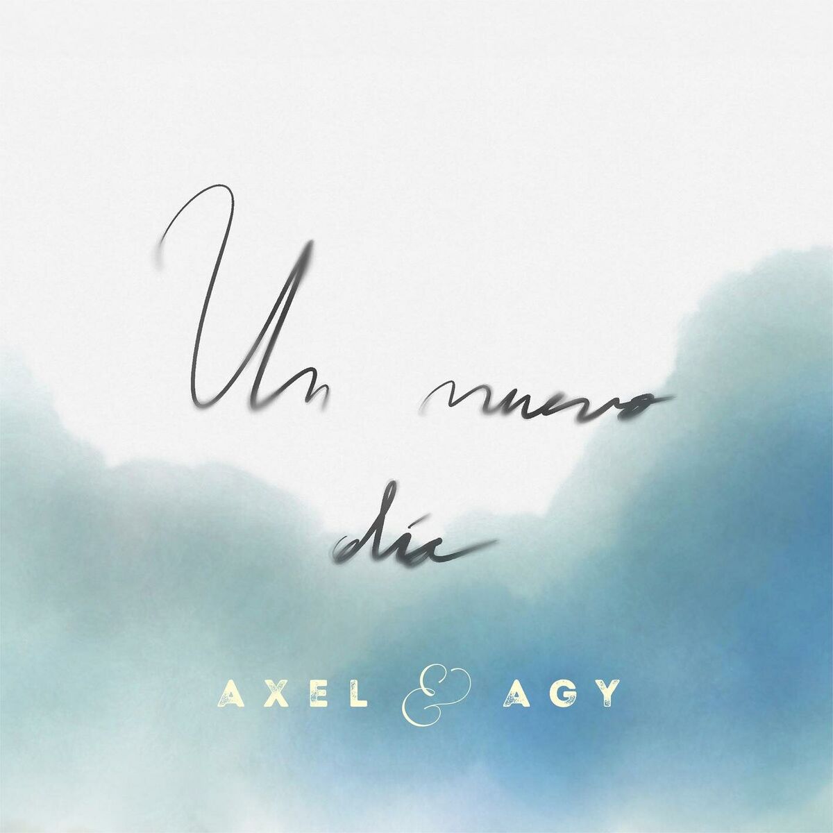 Album cover of Un nuevo día