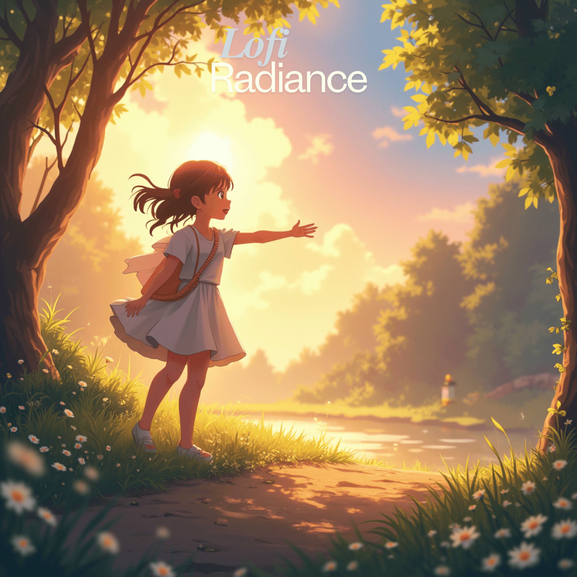 Album cover of Faded Sun Glow (Instrumental)