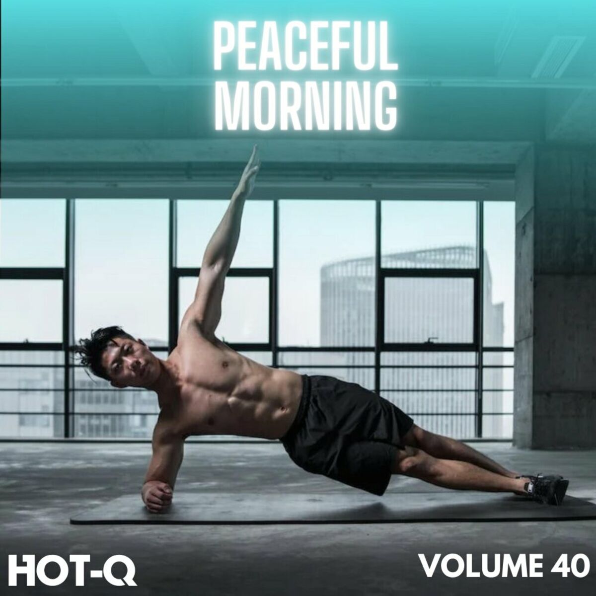 Album cover of Peaceful Morning 040