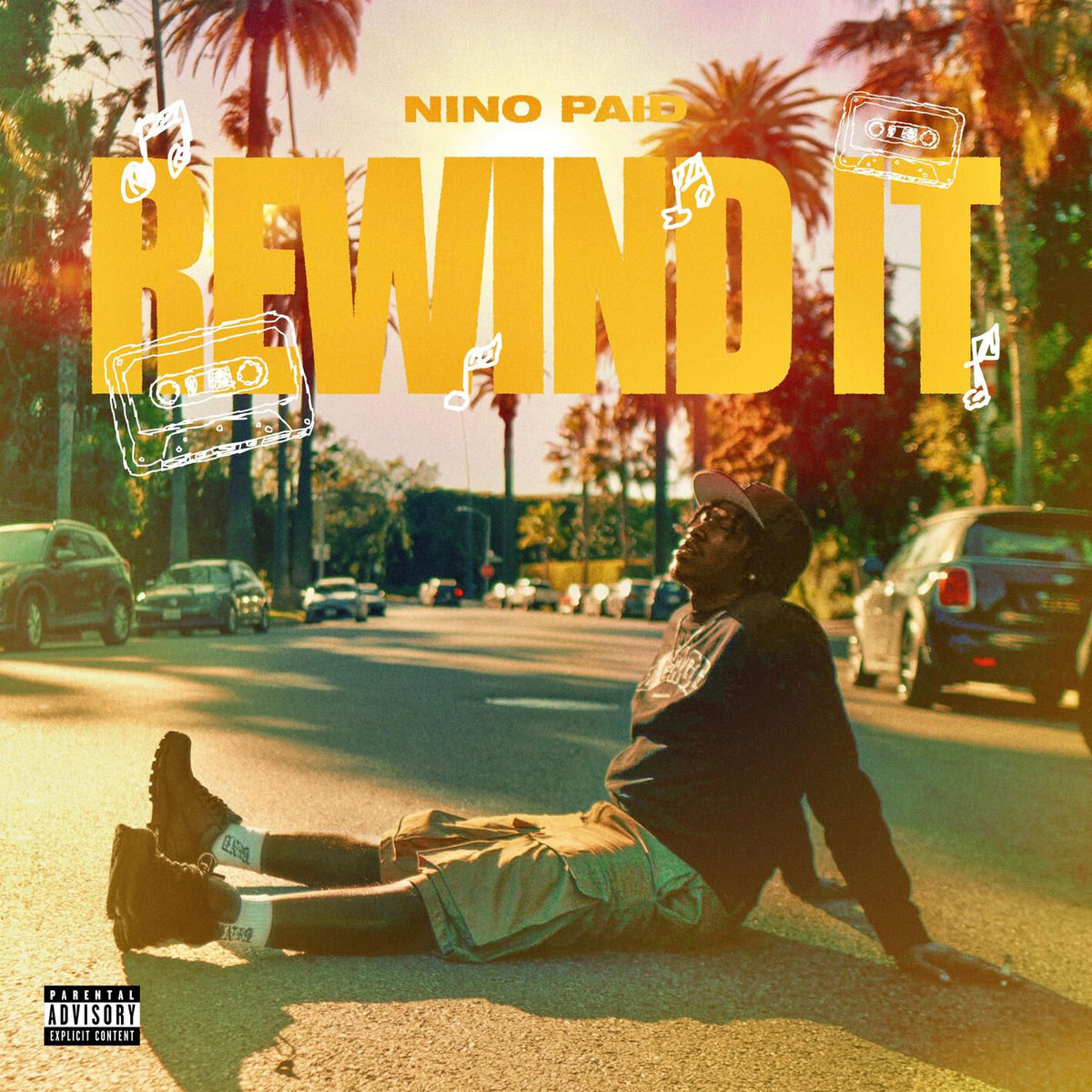 Nino Paid - Rewind It | Deezer