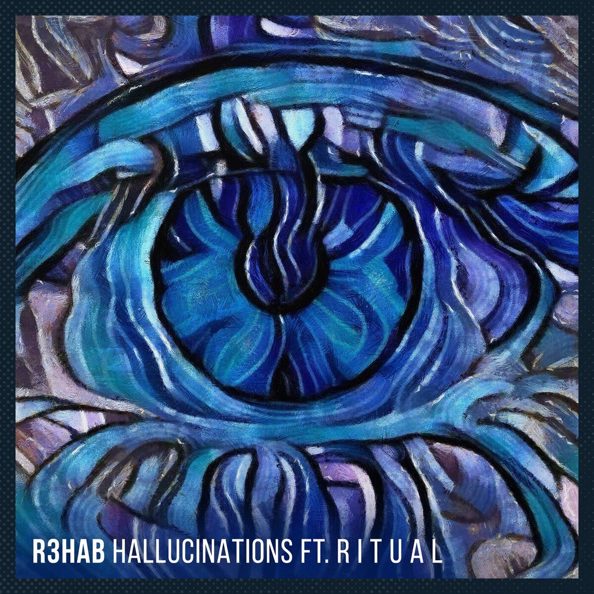 Album cover of Hallucinations