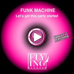 Cover of Let's Get This Party Started