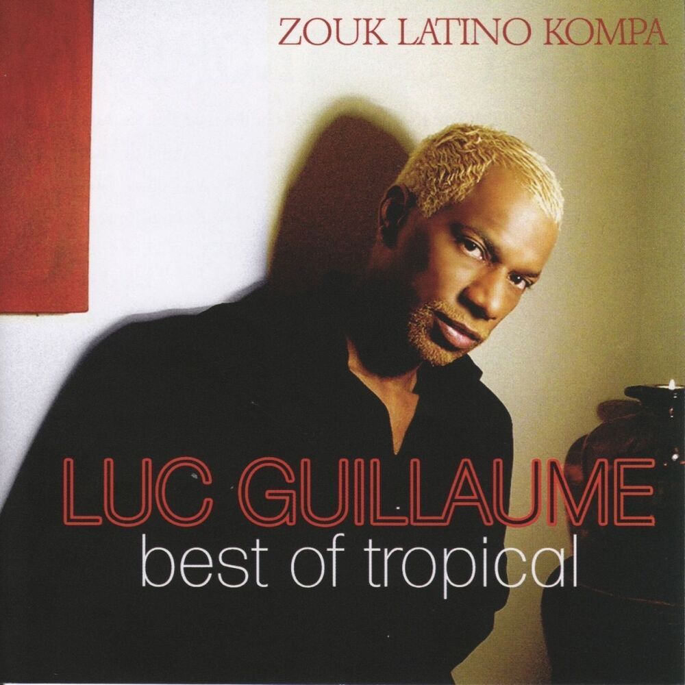 Picture of Best of Tropical (Zouk Latino Kompa)