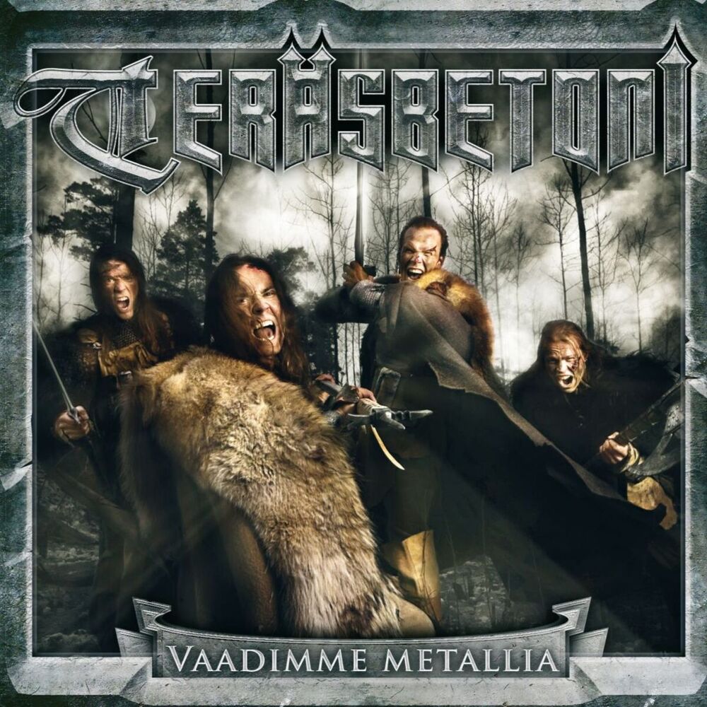 Picture of Vaadimme metallia - Erikoisversio