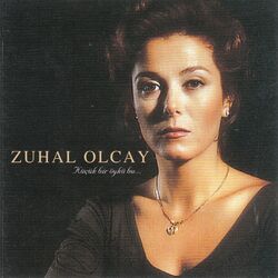 Cover of Küçük Bir Öykü Bu