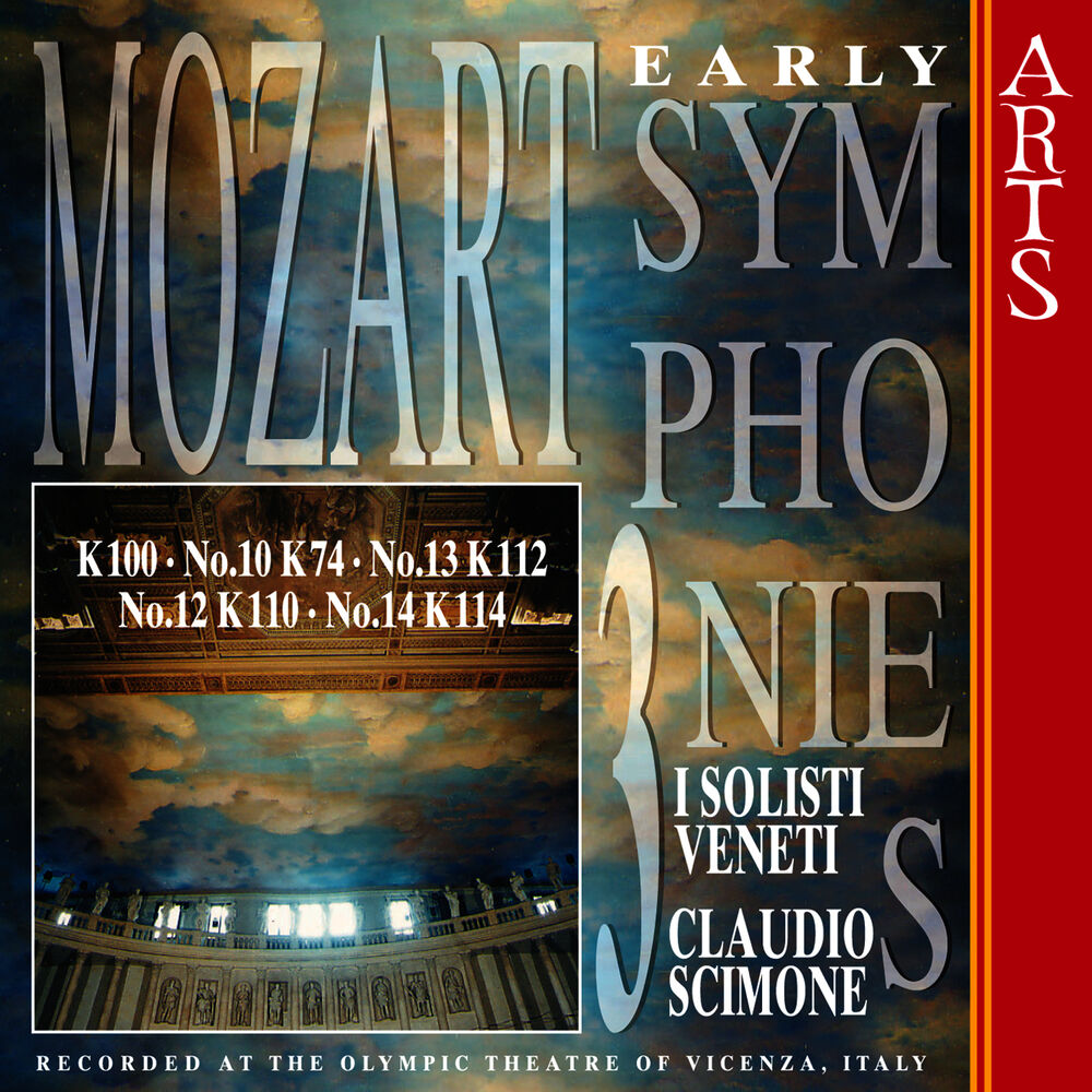 Picture of Cherubini: Sinfonia In Re Maggiore - Médée Overture - Ifigenia In Aulide Overture - Le Crescendo Overture