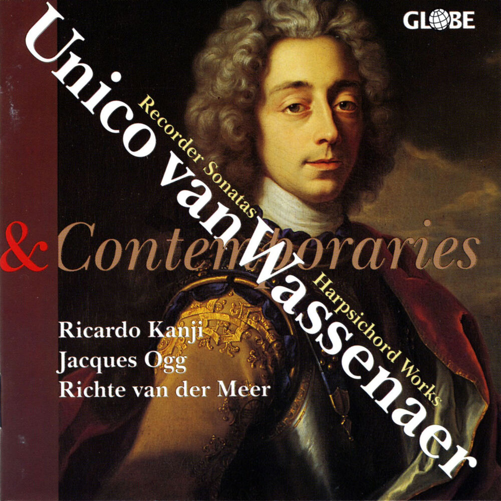 Picture of Dutch Recorder Sonatas and Harpsichord Works