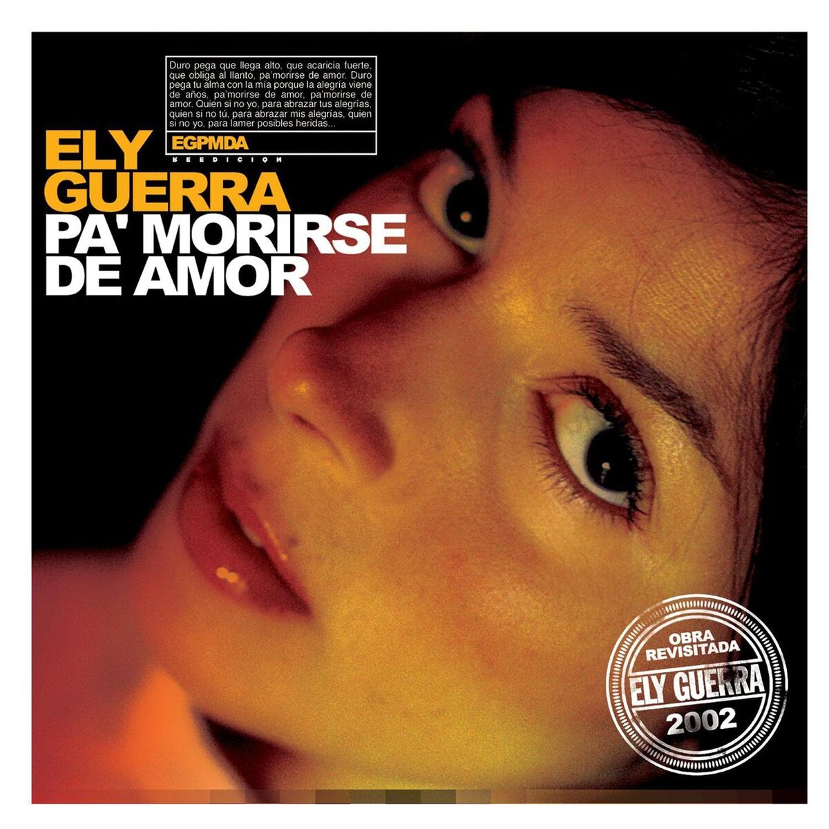 Album cover of Ángel De Fuego