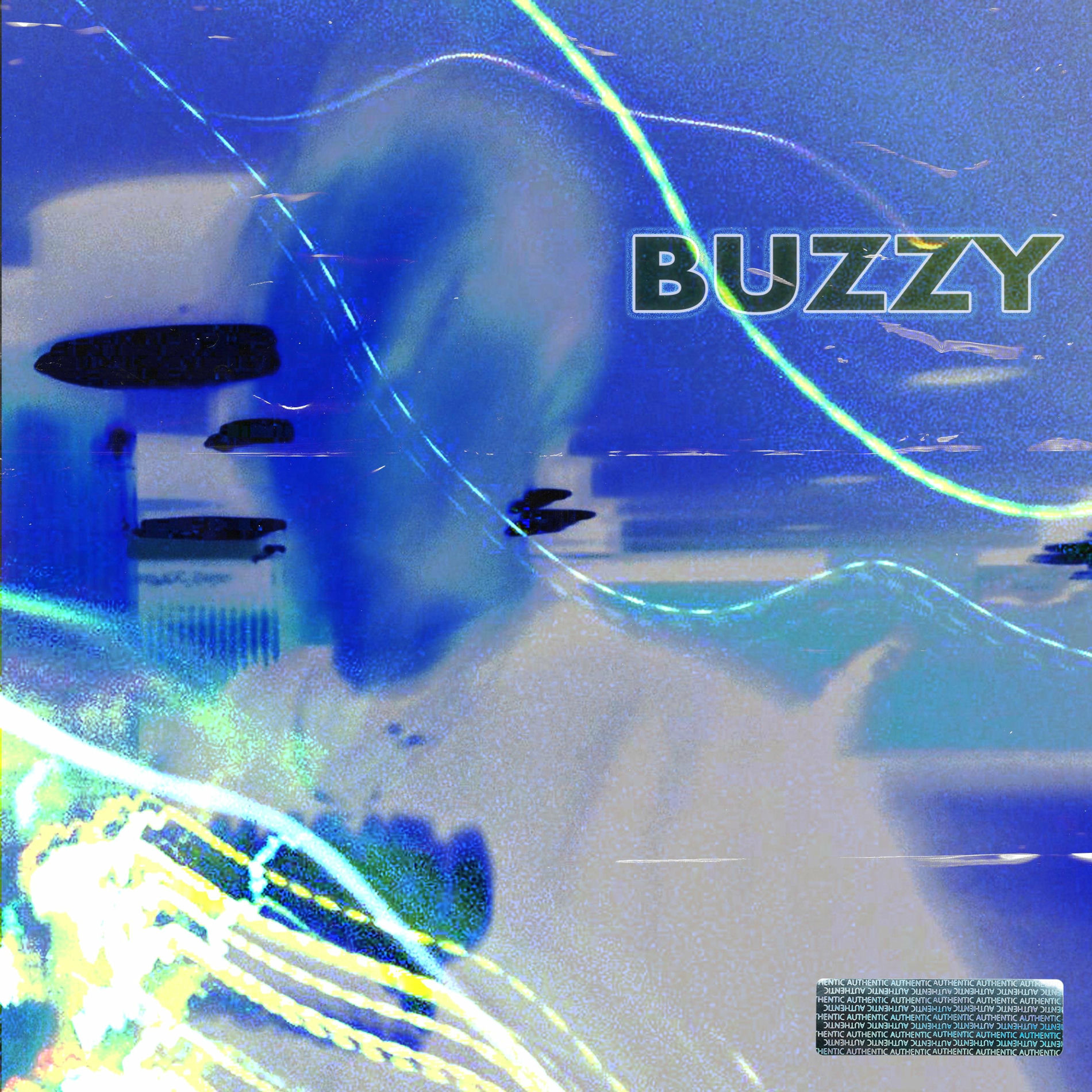 Album cover of Buzzy