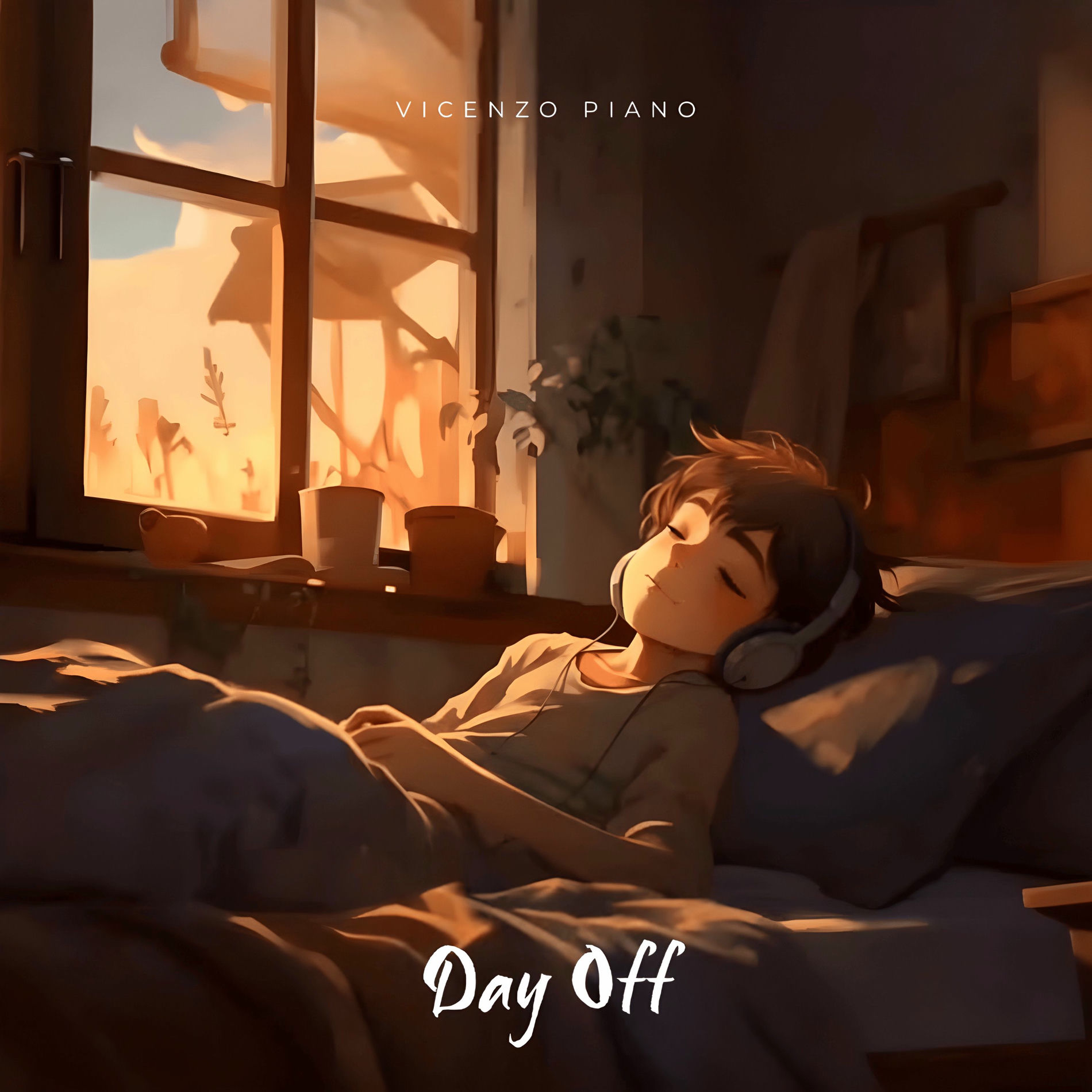 Album cover of Day Off