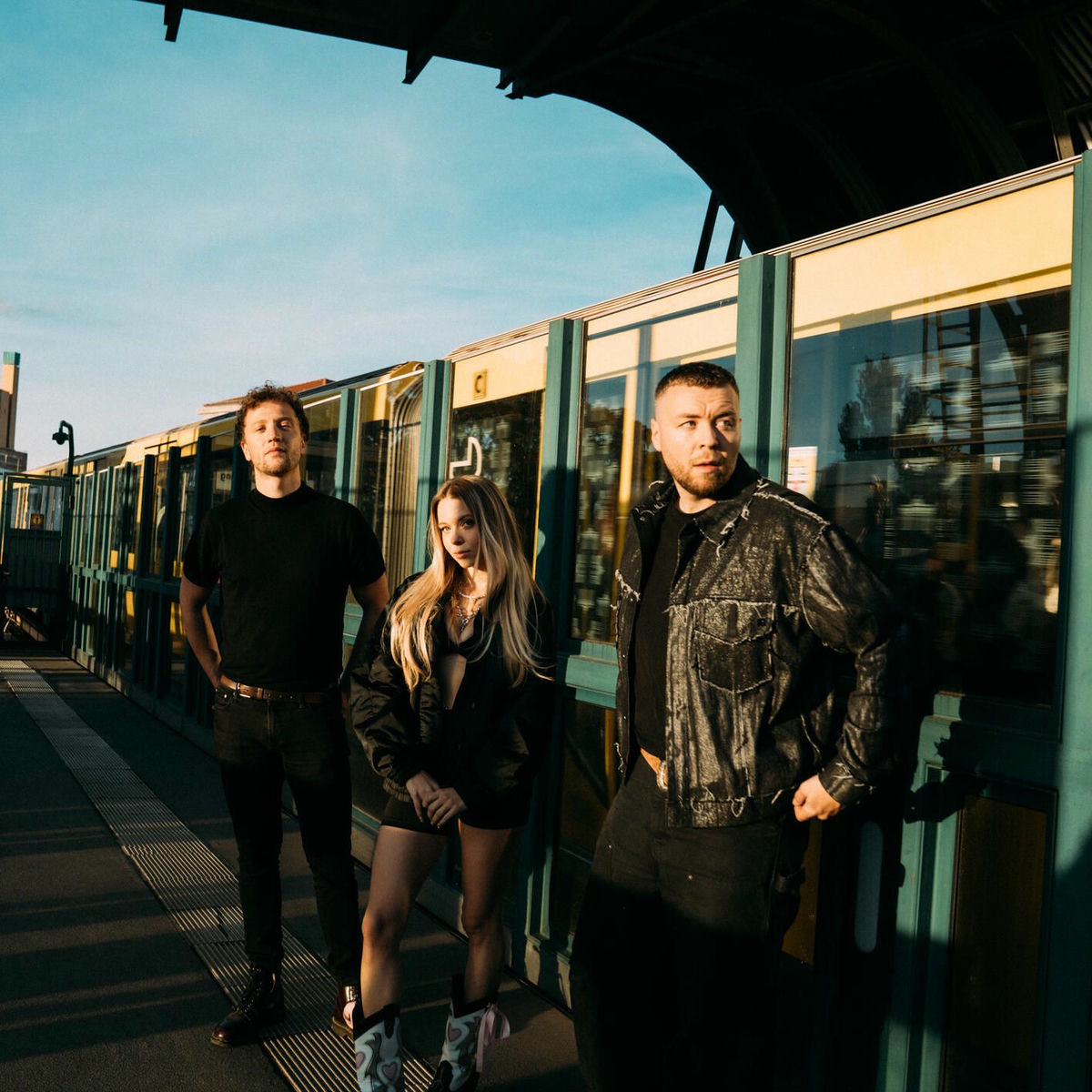 Album cover of Herz über Kopf