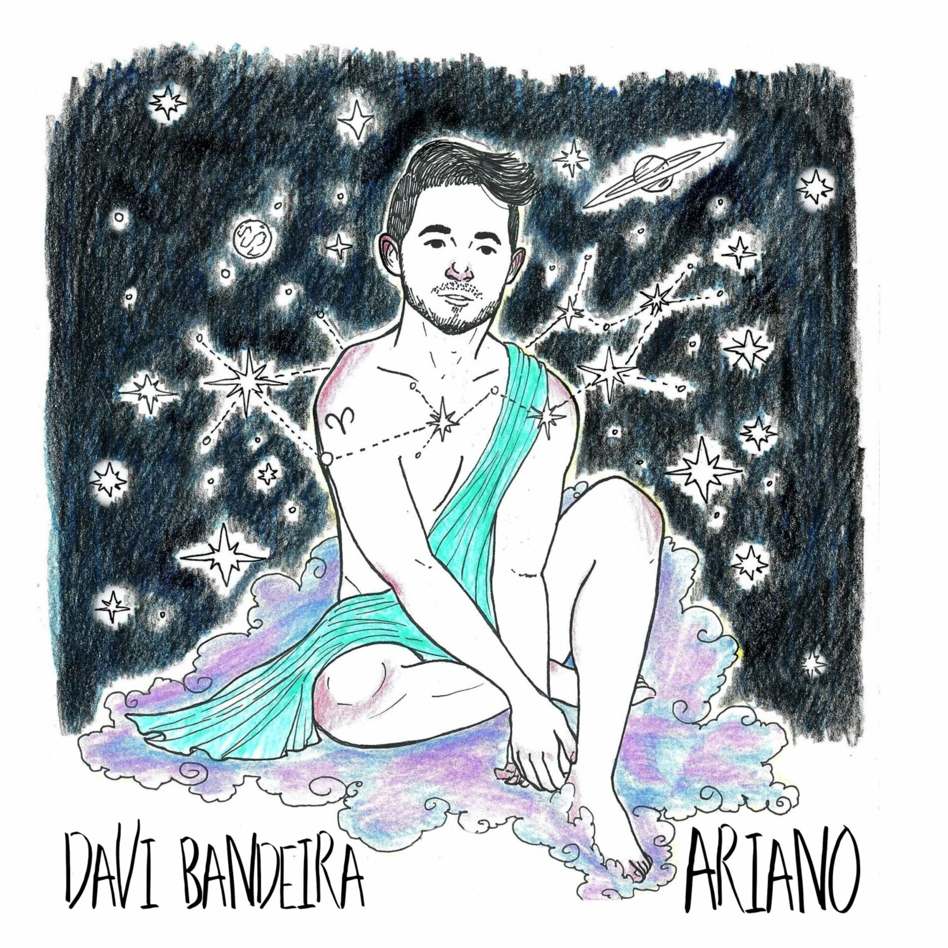 Album cover of Ariano