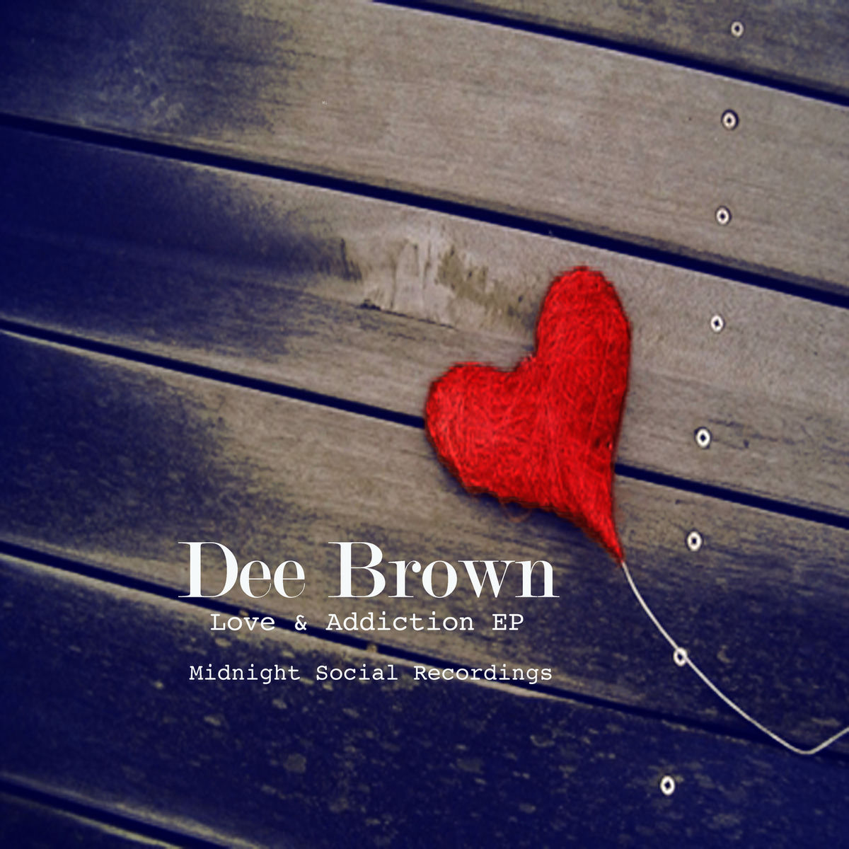 Album cover of Love and Addiction