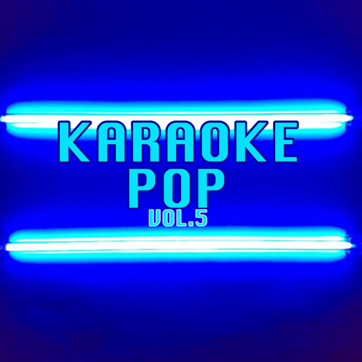 Album cover of Karaoke Pop Vol.5