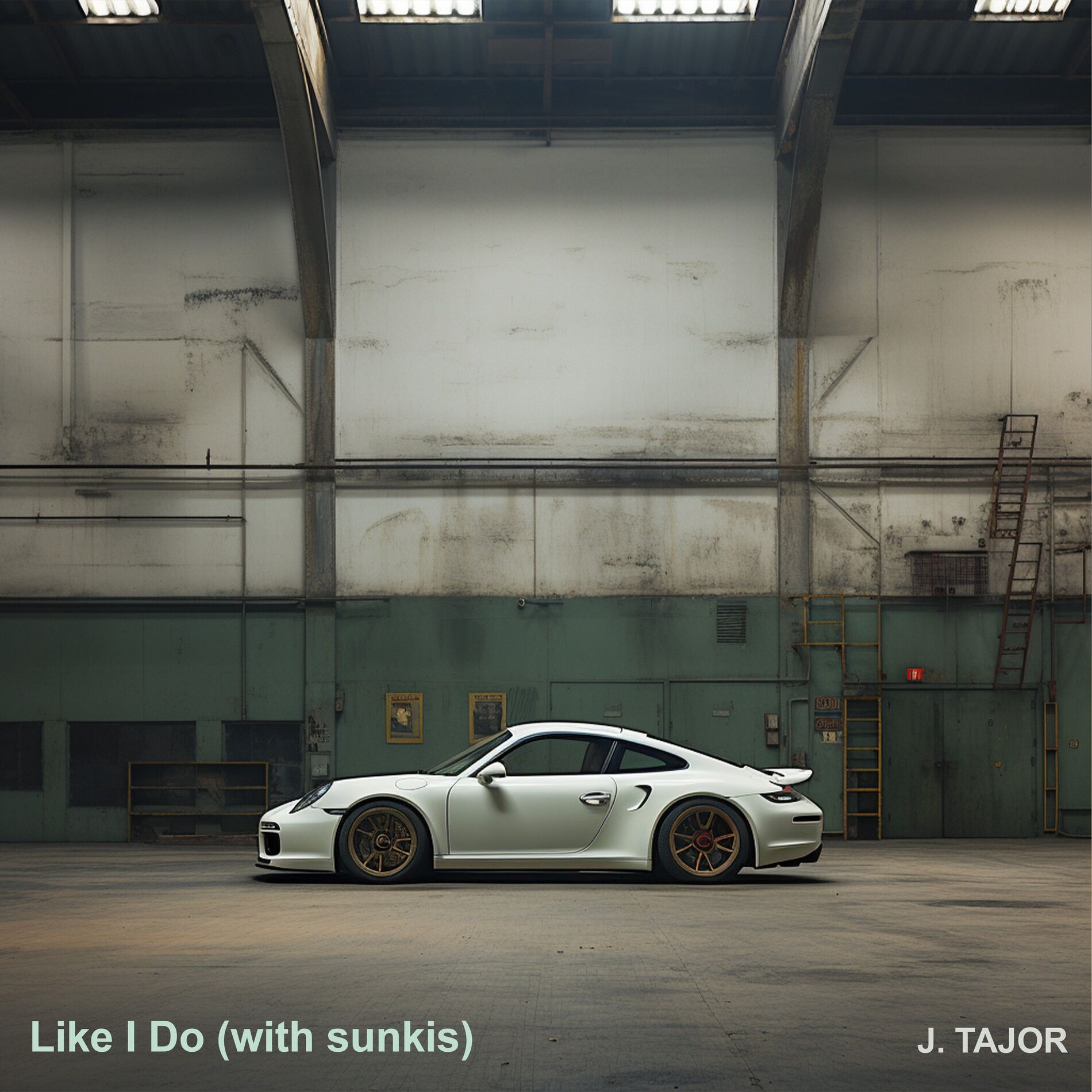 Album cover of Like I Do (with sunkis)