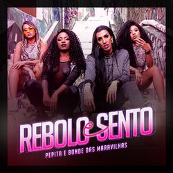 Cover of Rebolo e Sento