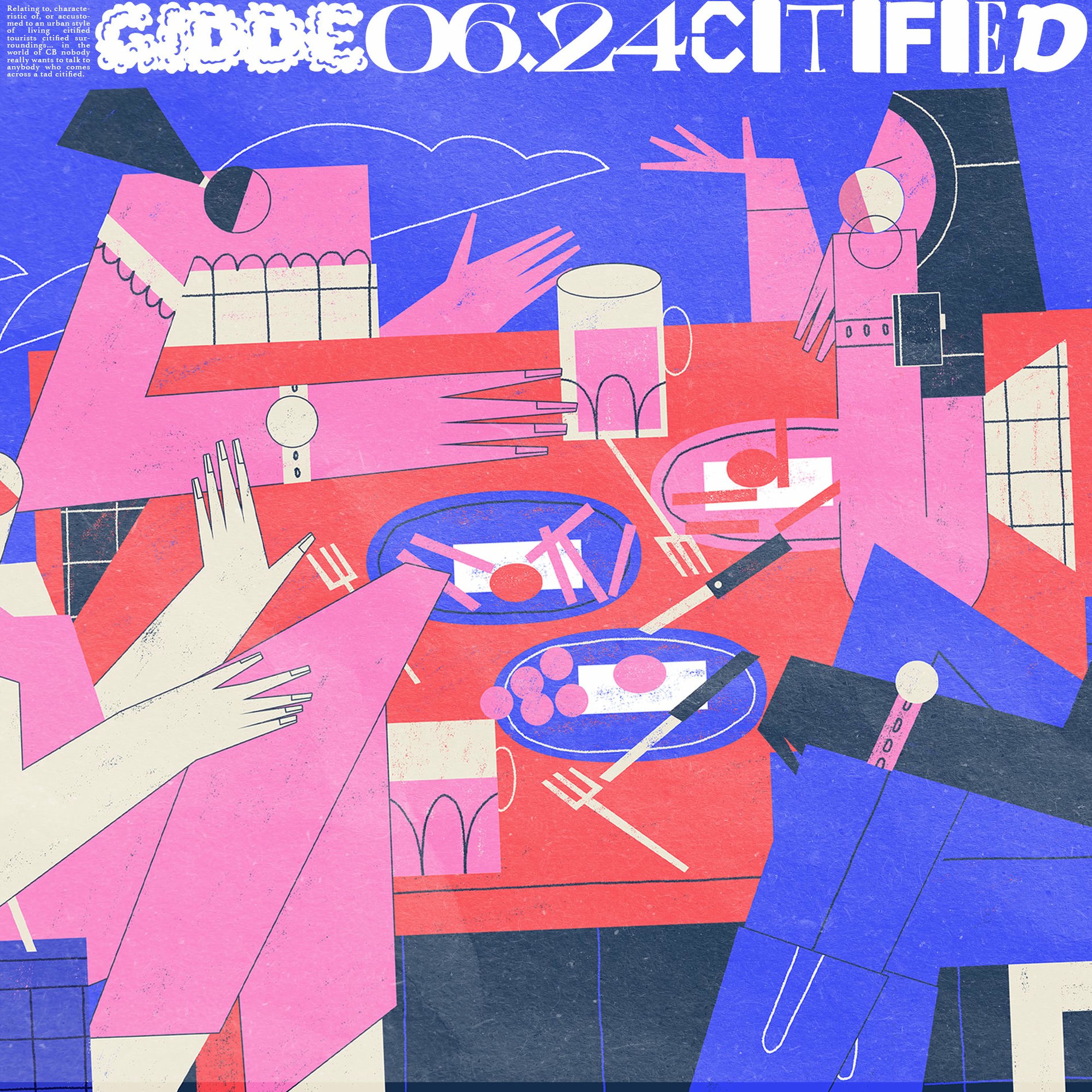 Album cover of Citified